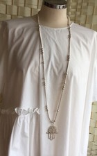 Sterling silver long for sale  Shipping to Ireland