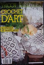 Catalogue ancien tricot d'occasion  Grancey-le-Château-Neuvelle