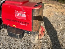 Toro 3500d mower for sale  Decatur