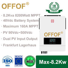 2kva 8200w mppt gebraucht kaufen  Deutschland