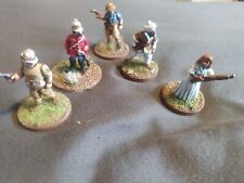 Painted 28mm figures for sale  SOUTHAMPTON