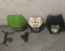 Scheinwerfer maske moped gebraucht kaufen  Königstein im Taunus