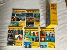 Bibelbilderbuch bibel erzählt gebraucht kaufen  Mannheim