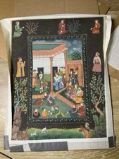 middle east painting 1940 for sale  Palm Harbor