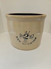 Antique salt glazed for sale  Laughlintown