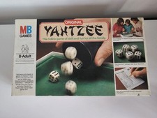 Yahtzee vintage dice for sale  STAFFORD