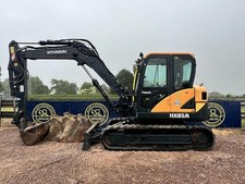 2021 hyundia hx85a for sale  GLOUCESTER
