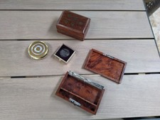 Lot petites boîtes d'occasion  Le Passage