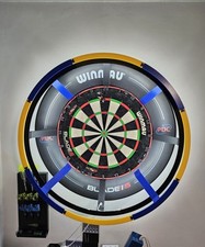 Printed dartboard ring for sale  BANBURY