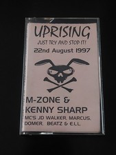 Uprising zone kenny for sale  WORKSOP