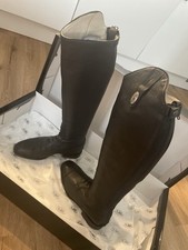 Reitstiefel neu gr gebraucht kaufen  Westhausen
