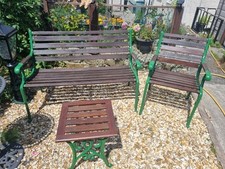Cast iron wood for sale  BRIDGEND