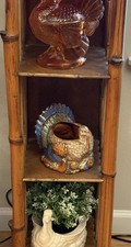 Vintage turkey planter for sale  Sequim