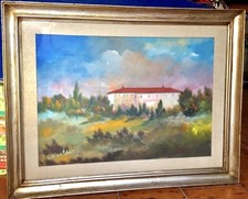 Olio tela 50x70 usato Olio tela 50x70 usato  Lucca