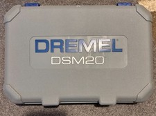 Dremel dsm20 komplett gebraucht kaufen  Tangermünde