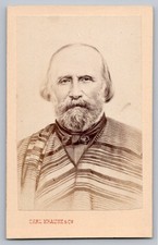 1870s cdv garibaldi d'occasion  Viry-Châtillon