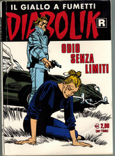 Diabolik 578 diabolik usato  Italia