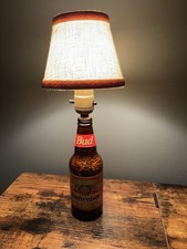 Vintage budweiser lamp for sale  Kearneysville