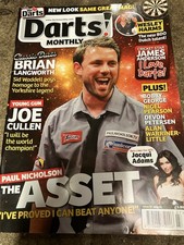 Darts monthly issue for sale  BARNET