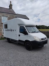 Iveco camper van for sale  CHEPSTOW
