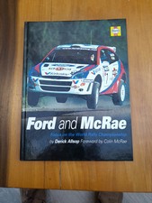 Ford mcrae book for sale  ORMSKIRK
