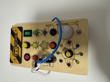 Led busy board gebraucht kaufen  Göppingen