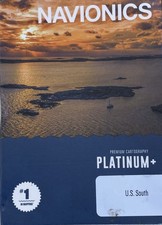 Navionics platinum bahamas for sale  Miami