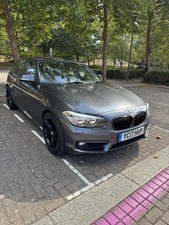 series 116d 2017 bmw 1 for sale  UK