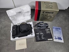 Canon t90 box usato  Meda