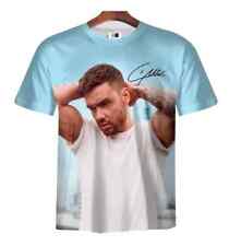 CAMISETA LIAM PAYNE ONE DIRECTION Argentina - PREGUNTA POR TALLAS DISPONIBLES segunda mano  Argentina 