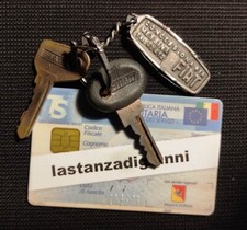 Fiat lotto pezzi usato  Messina