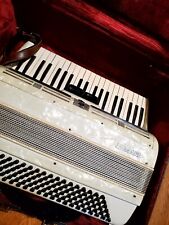 Francini accordion used for sale  Havre
