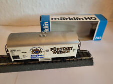 Märklin bierwagen allgäuer gebraucht kaufen  Korschenbroich