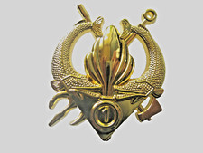 Brevet genie legion d'occasion  Saint-Mamert-du-Gard