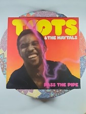 Toots maytals pass for sale  TODMORDEN