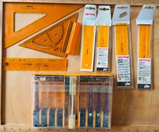Rotring lineale schablonen gebraucht kaufen  Krefeld