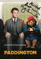 Paddington hugh bonneville d'occasion  Guéret