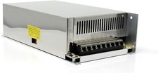 Alimentatore stabilizzato 40a usato  Avellino