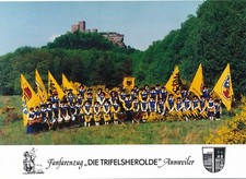 Annweiler trifels fanfarenzug gebraucht kaufen  Seegebiet Mansfelder Land