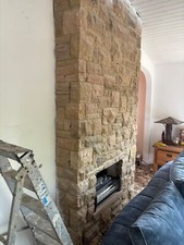 Used sand stone for sale  STAFFORD