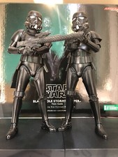 Star wars black usato  Bologna