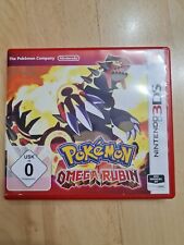 Pokémon mega rubin gebraucht kaufen  Dermbach