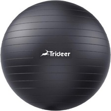 Trideer yoga ball d'occasion  Expédié en Belgium