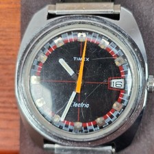 Vintage timex electric for sale  Coeur D Alene