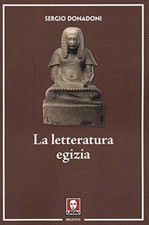 Letteratura egizia sergio usato  Cambiago