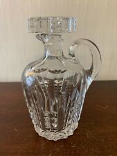 Usado, Garrafa de Cristal De Baccarat? Saint Luis ? comprar usado  Enviando para Brazil