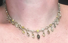Vintage austrian crystals for sale  Woodleaf