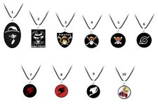 Naruto collana uomo usato  Priverno