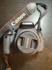 Canon eos 600d gebraucht kaufen  Dresden