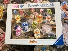 Ravensburger jigsaw puzzle for sale  CROWTHORNE